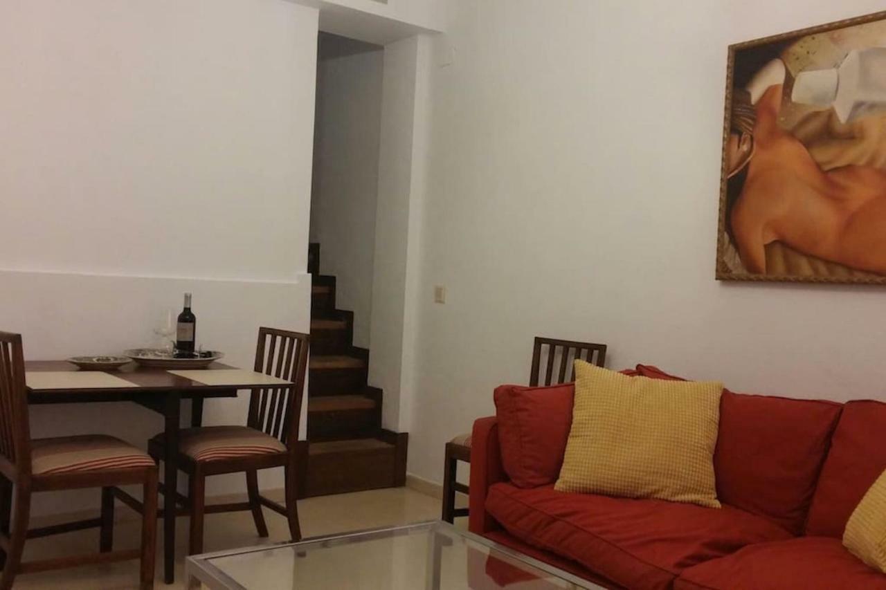 La Casa De Fernando Lägenhet Sevilla Exteriör bild