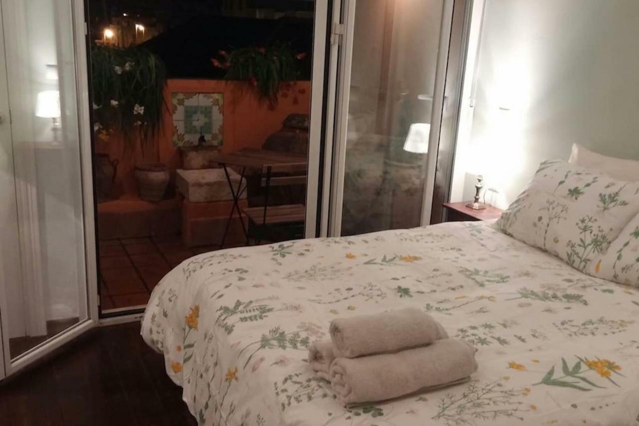 La Casa De Fernando Lägenhet Sevilla Exteriör bild