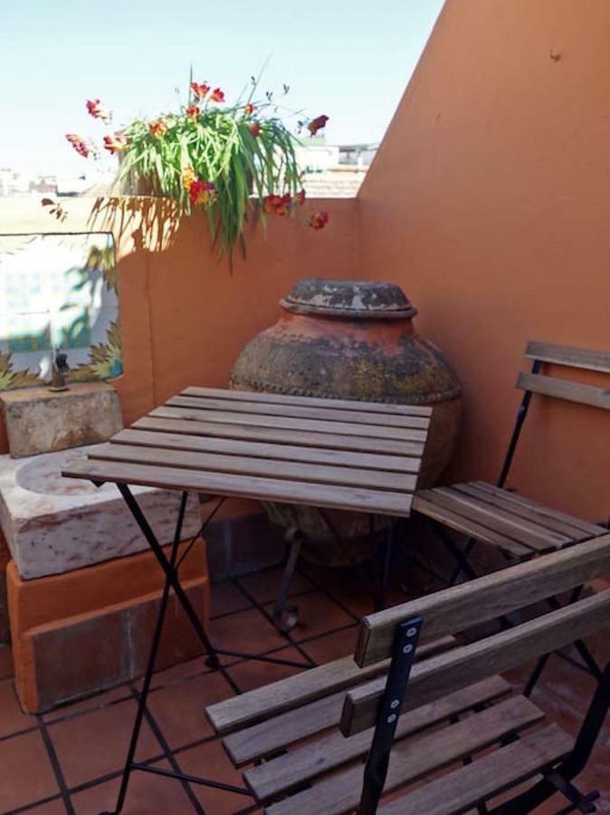 La Casa De Fernando Lägenhet Sevilla Exteriör bild