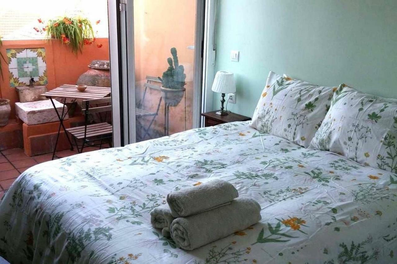 La Casa De Fernando Lägenhet Sevilla Exteriör bild