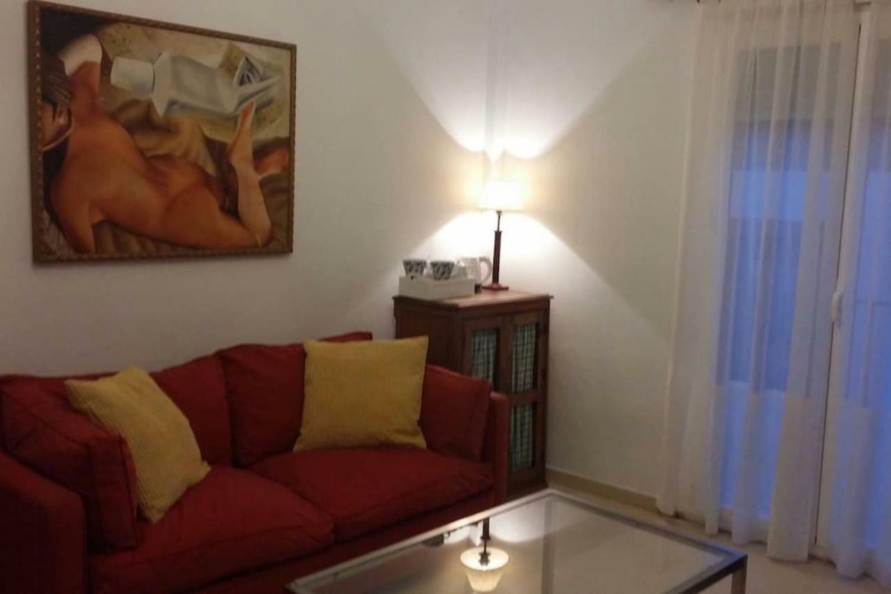 La Casa De Fernando Lägenhet Sevilla Exteriör bild
