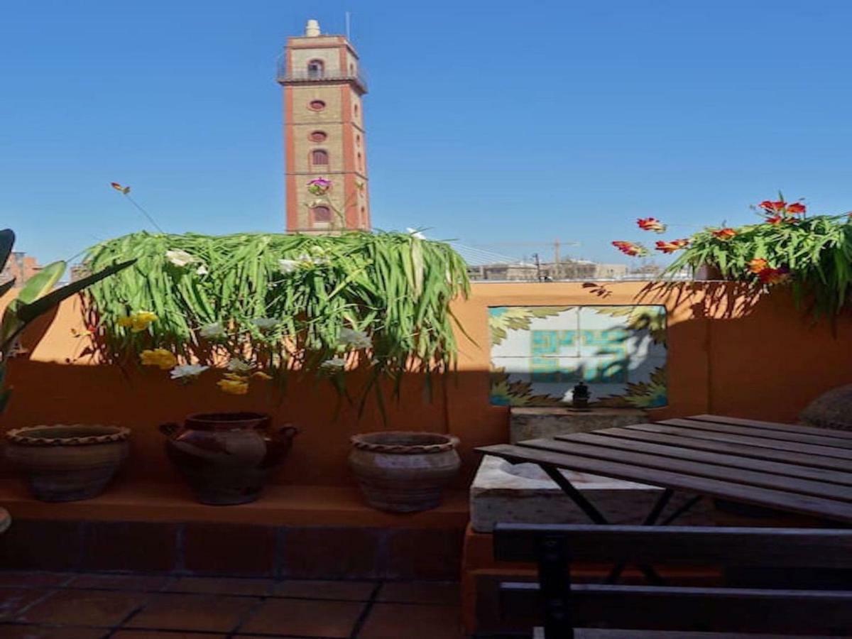 La Casa De Fernando Lägenhet Sevilla Exteriör bild
